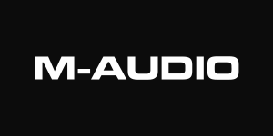 M-Audio logo