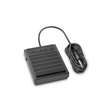 Alesis ASP-1 MKII Universal Sustain Pedal/Momentary Footswitch