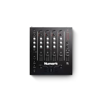M6 USB 4-Channel USB DJ Mixer